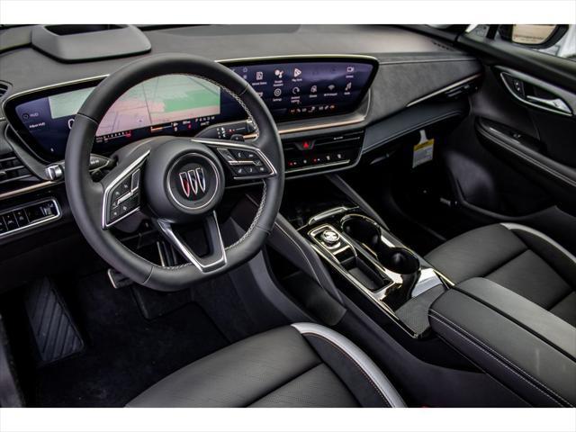 new 2025 Buick Envision car, priced at $42,381