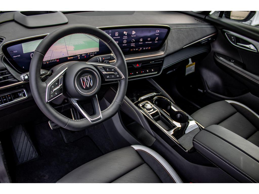 new 2025 Buick Envision car, priced at $40,881