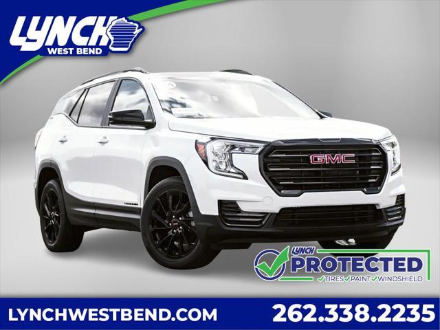 new 2024 GMC Terrain car, priced at $32,289