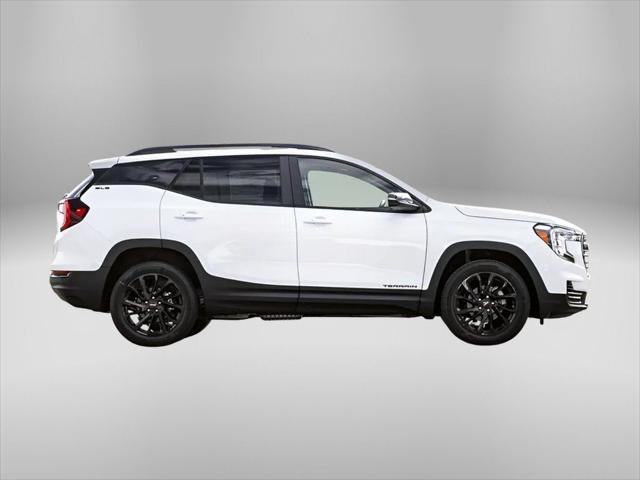 new 2024 GMC Terrain car, priced at $32,289