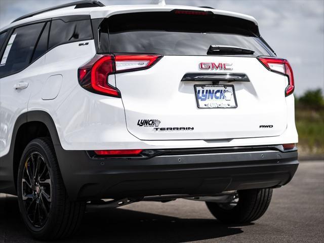 new 2024 GMC Terrain car, priced at $32,289