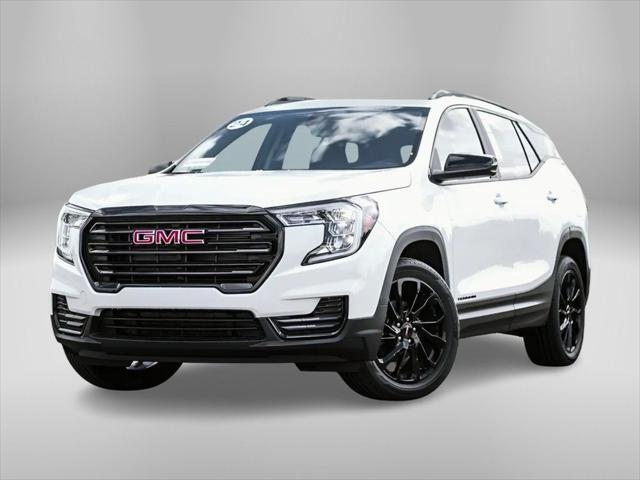 new 2024 GMC Terrain car, priced at $32,289