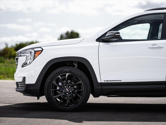 new 2024 GMC Terrain car, priced at $32,289