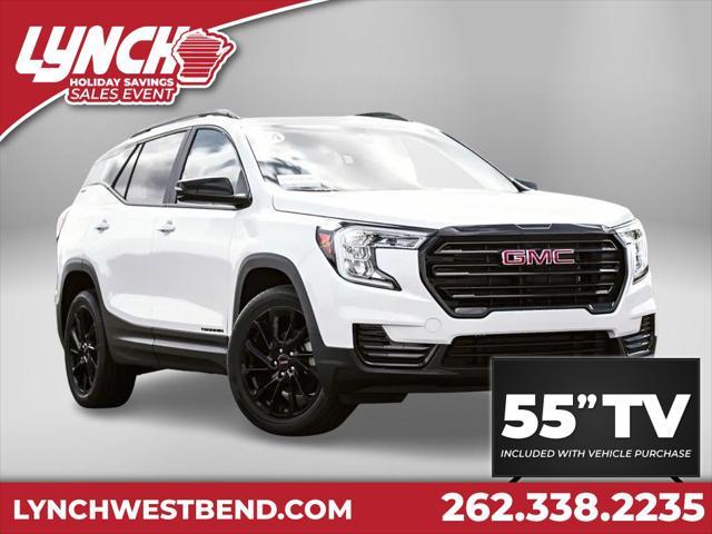 new 2024 GMC Terrain car, priced at $31,289