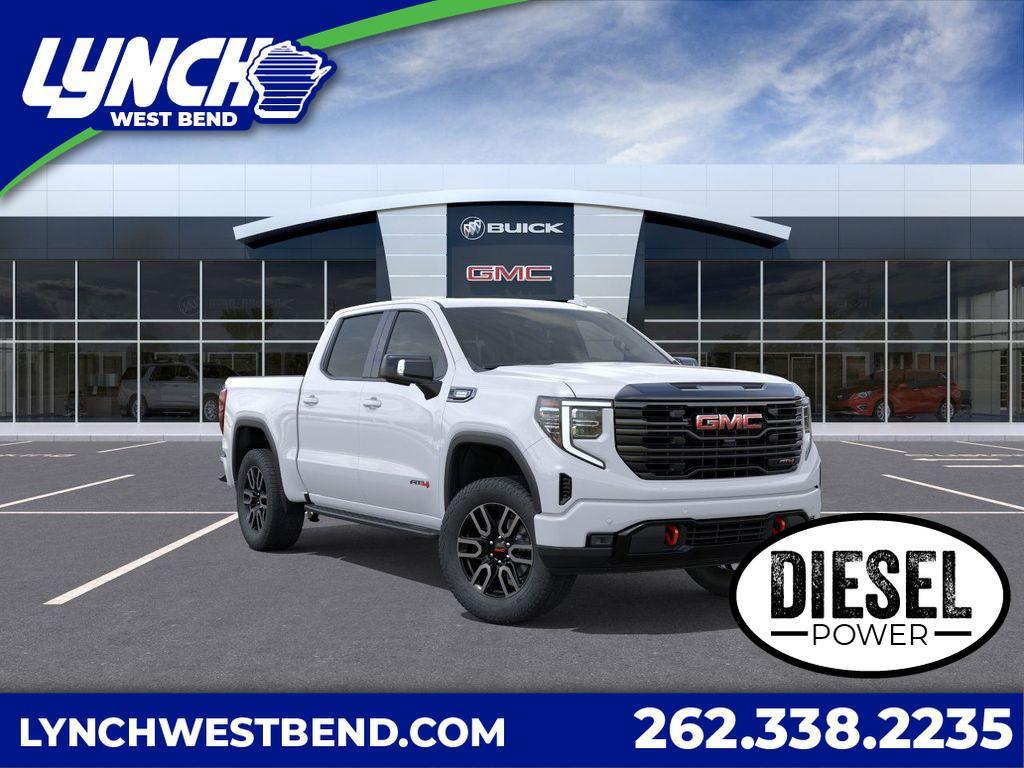 new 2026 GMC Sierra 1500 car, priced at $68,047