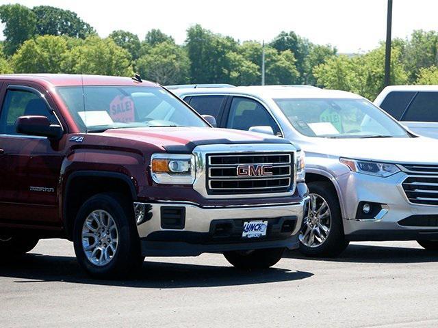 new 2026 GMC Sierra 1500 car, priced at $68,047