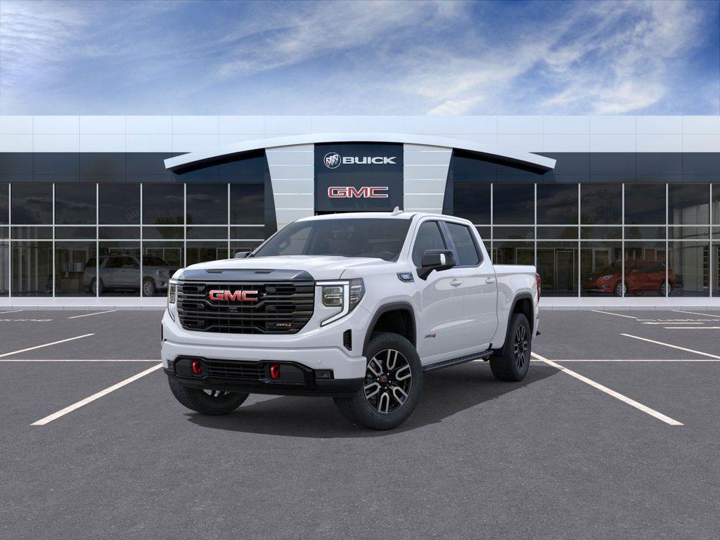 new 2026 GMC Sierra 1500 car, priced at $68,047