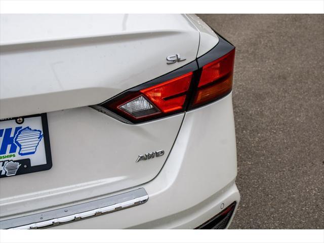 used 2019 Nissan Altima car, priced at $20,299