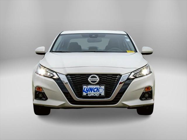 used 2019 Nissan Altima car, priced at $20,299