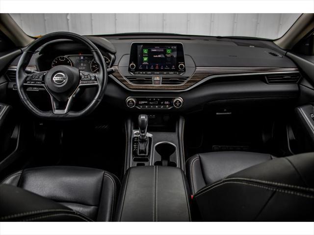 used 2019 Nissan Altima car, priced at $20,299