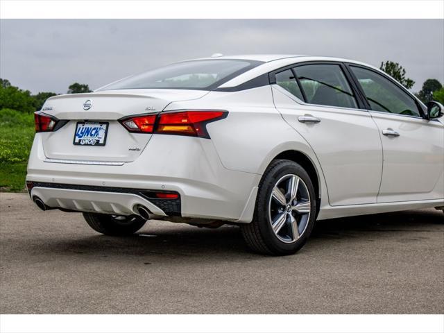 used 2019 Nissan Altima car, priced at $20,299