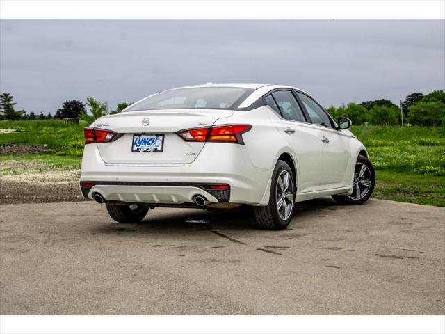 used 2019 Nissan Altima car, priced at $20,299