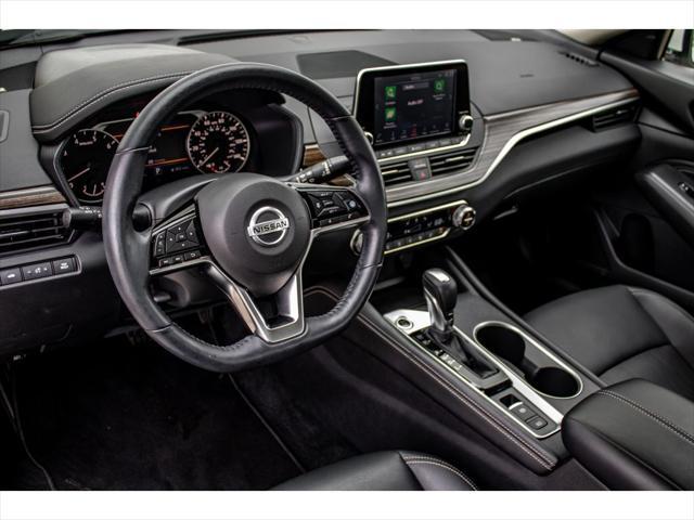 used 2019 Nissan Altima car, priced at $20,299