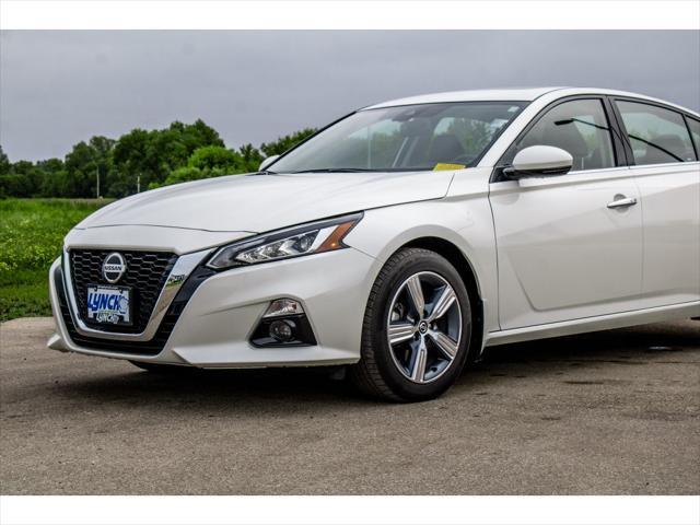 used 2019 Nissan Altima car, priced at $20,299