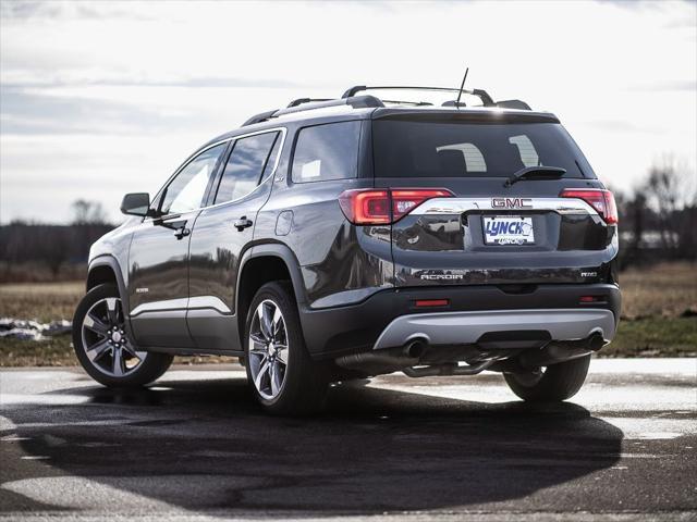 used 2017 GMC Acadia car, priced at $16,599