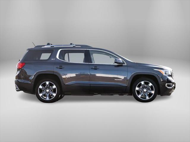 used 2017 GMC Acadia car, priced at $16,599