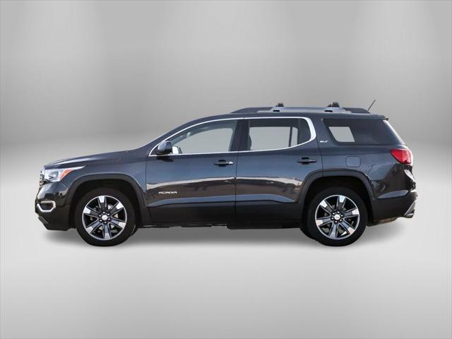 used 2017 GMC Acadia car, priced at $16,599