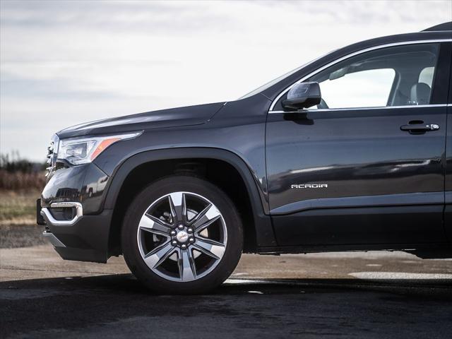 used 2017 GMC Acadia car, priced at $16,599