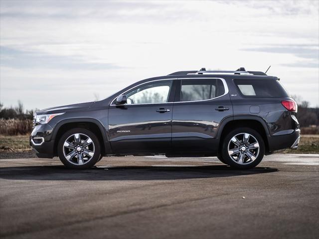 used 2017 GMC Acadia car, priced at $16,599