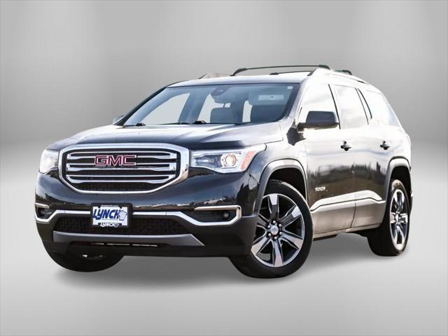 used 2017 GMC Acadia car, priced at $16,599