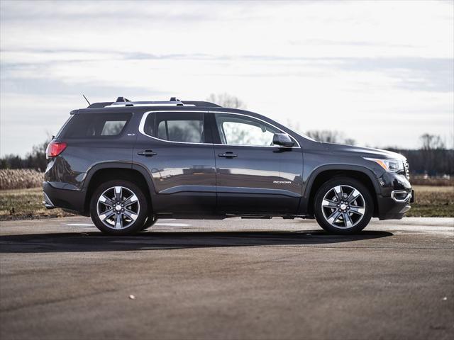 used 2017 GMC Acadia car, priced at $16,599