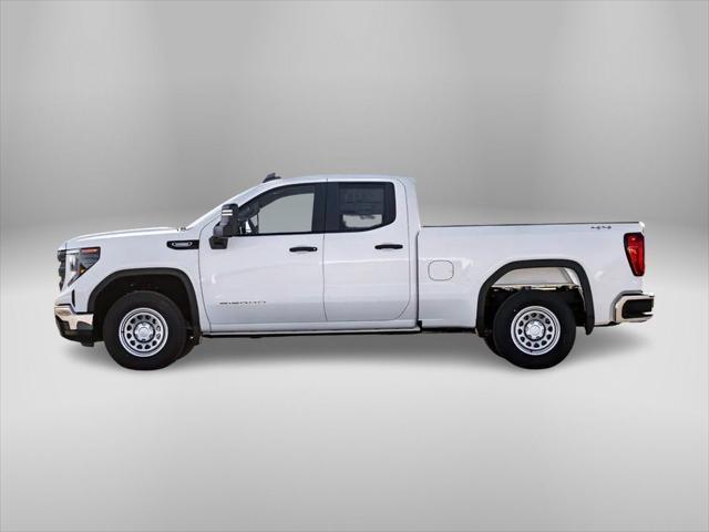 new 2025 GMC Sierra 1500 car, priced at $45,163