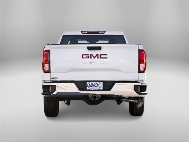 new 2025 GMC Sierra 1500 car, priced at $45,163