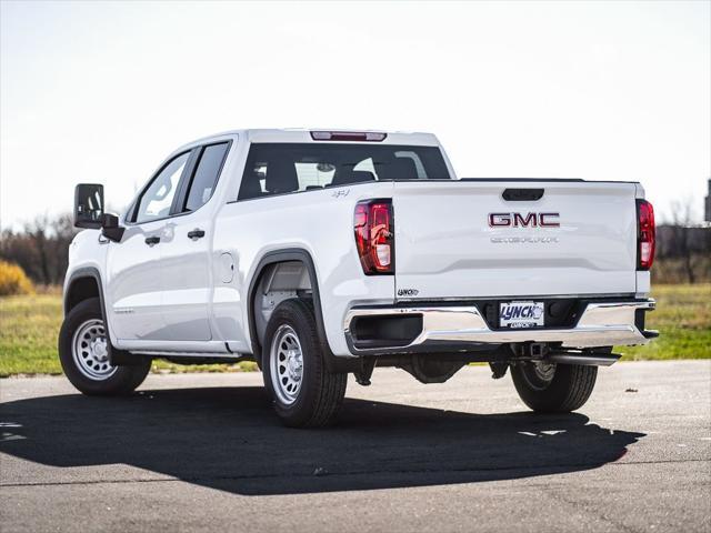 new 2025 GMC Sierra 1500 car, priced at $45,163