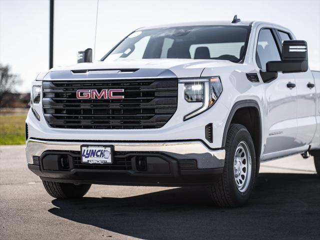 new 2025 GMC Sierra 1500 car, priced at $45,163