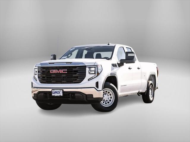 new 2025 GMC Sierra 1500 car, priced at $45,163