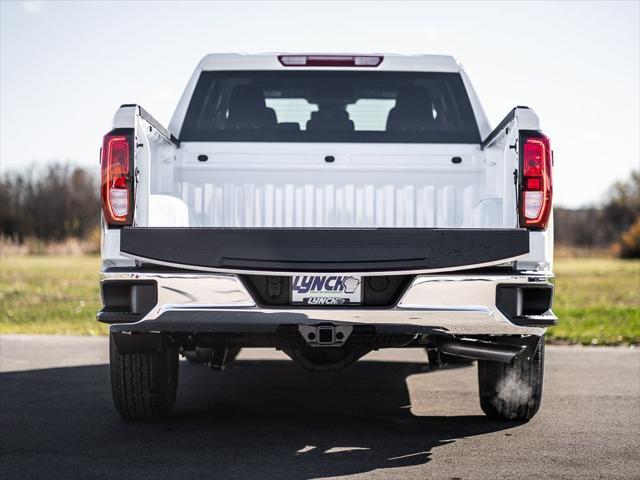 new 2025 GMC Sierra 1500 car, priced at $45,163