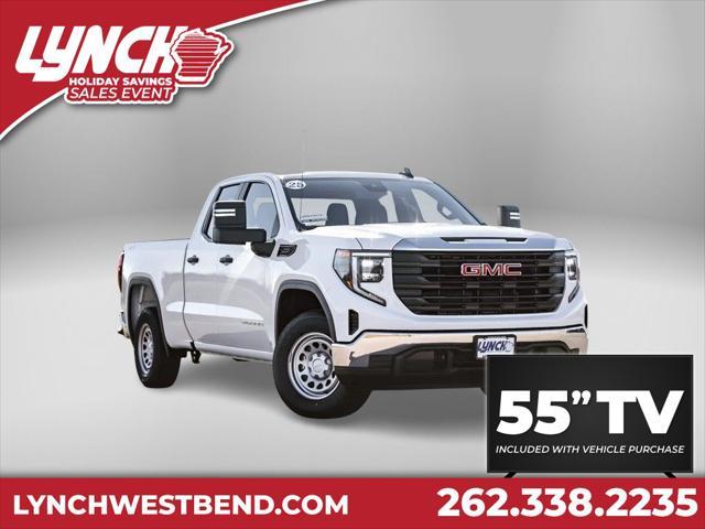 new 2025 GMC Sierra 1500 car, priced at $43,663