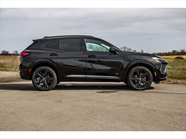 new 2025 Buick Envision car, priced at $42,381