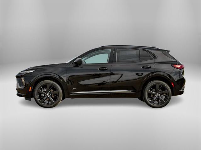 new 2025 Buick Envision car, priced at $42,381