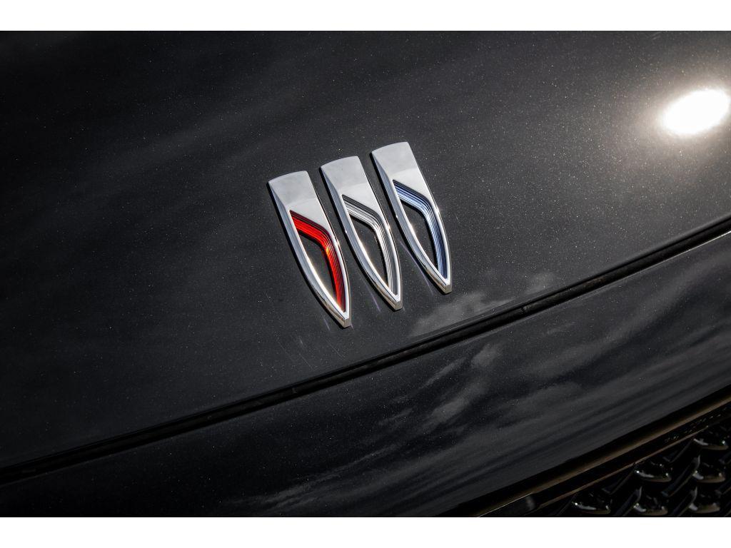 new 2025 Buick Envision car, priced at $40,881