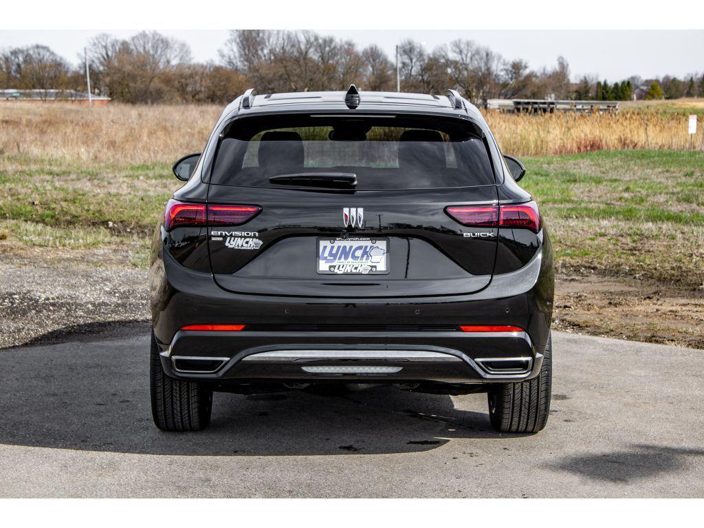 new 2025 Buick Envision car, priced at $40,881