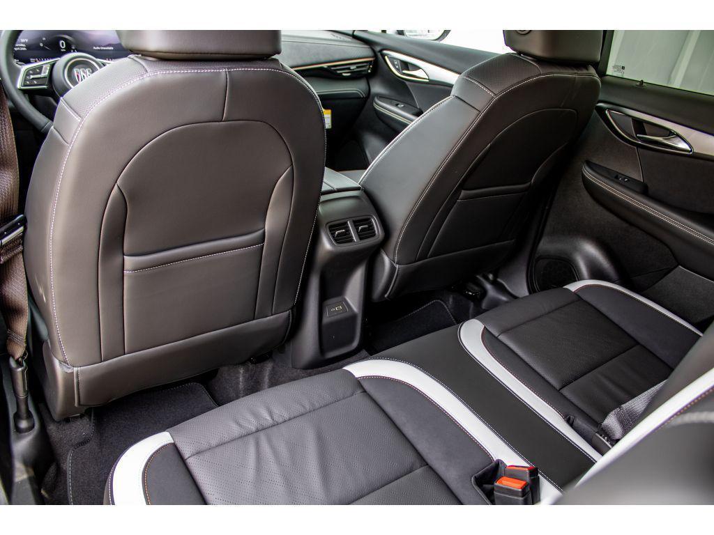 new 2025 Buick Envision car, priced at $40,881