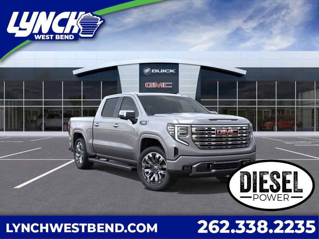 new 2026 GMC Sierra 1500 car, priced at $77,186