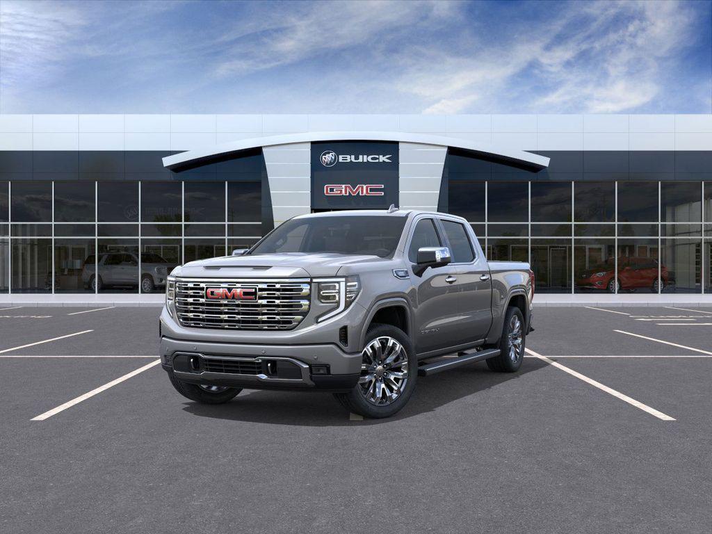 new 2026 GMC Sierra 1500 car, priced at $77,186