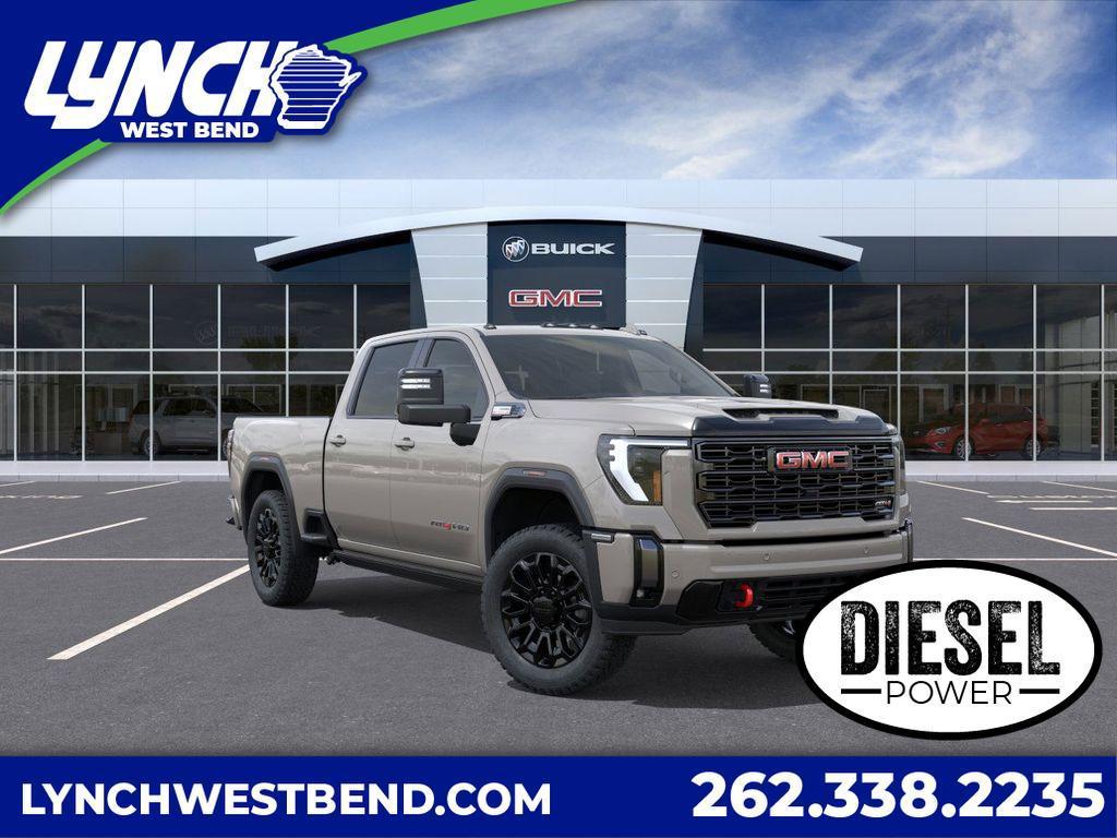 new 2026 GMC Sierra 2500 car, priced at $90,760