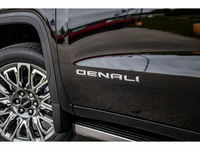new 2025 GMC Sierra 2500 car, priced at $98,430