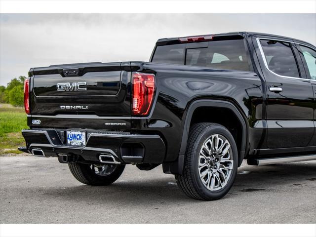 new 2025 GMC Sierra 2500 car, priced at $98,430