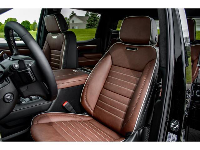 new 2025 GMC Sierra 2500 car, priced at $98,430