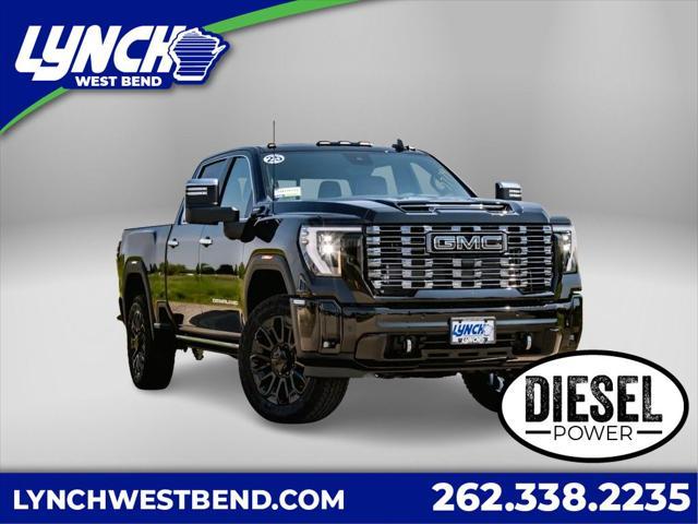 new 2025 GMC Sierra 2500 car, priced at $98,430