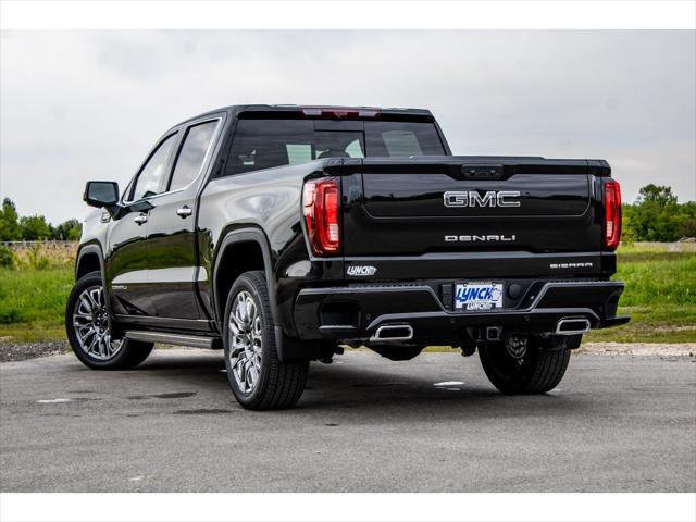 new 2025 GMC Sierra 2500 car, priced at $98,430