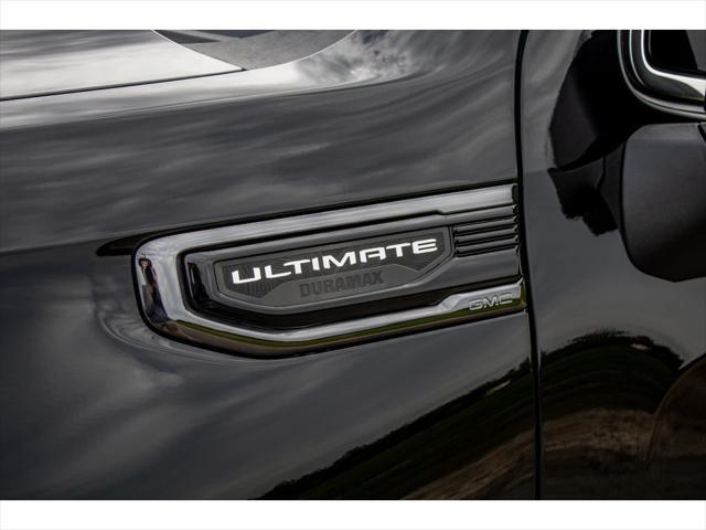 new 2025 GMC Sierra 2500 car, priced at $98,430