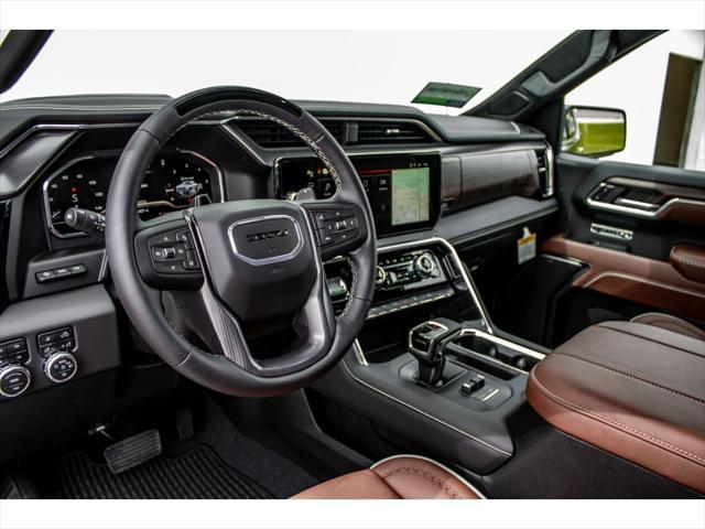 new 2025 GMC Sierra 2500 car, priced at $98,430