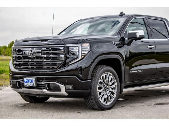 new 2025 GMC Sierra 2500 car, priced at $98,430