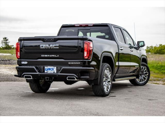 new 2025 GMC Sierra 2500 car, priced at $98,430