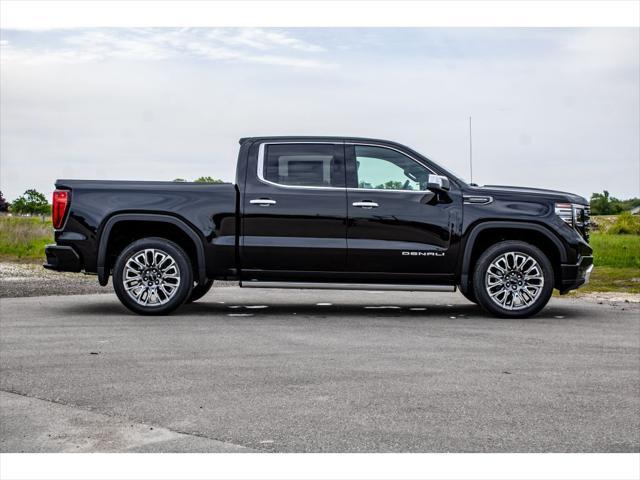 new 2025 GMC Sierra 2500 car, priced at $98,430